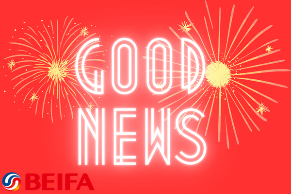 Good news! Beifa awarded National “Green Suppl...