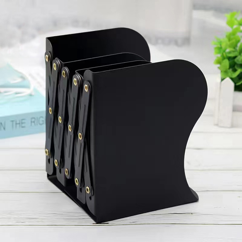 Metal-large-telescopic-book-stand