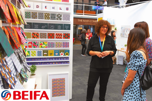 Hear what the exhibitors had to say about London Sta...