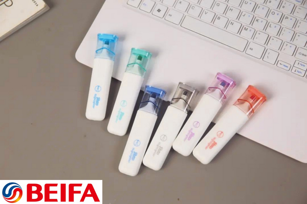 Super soft tip highlighter of Beifa retro series