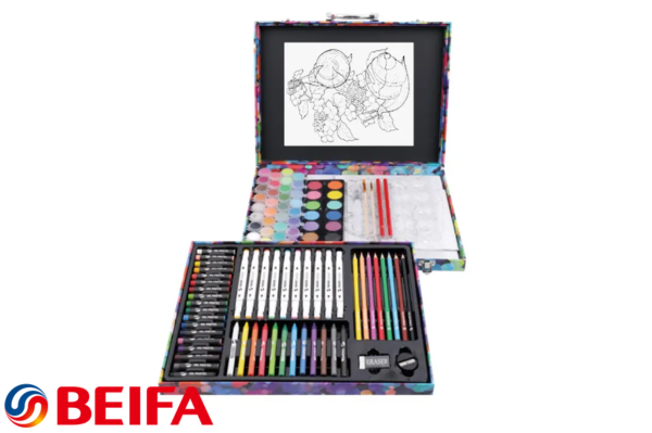 134PCS Multimedia Studio Art Set