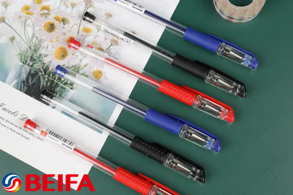 Wholesale/OEM/ODM 0.5mm Tip Classical Gel Ink Pen fo...