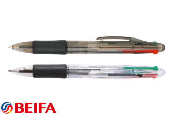 0.7mm Transparent Pen Multifunction Ballpoint, Each ...