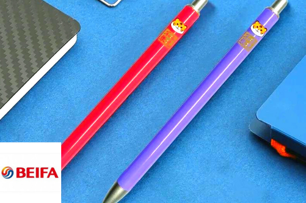 Texture and feel, Buyilehu metal neutral pen is coming!