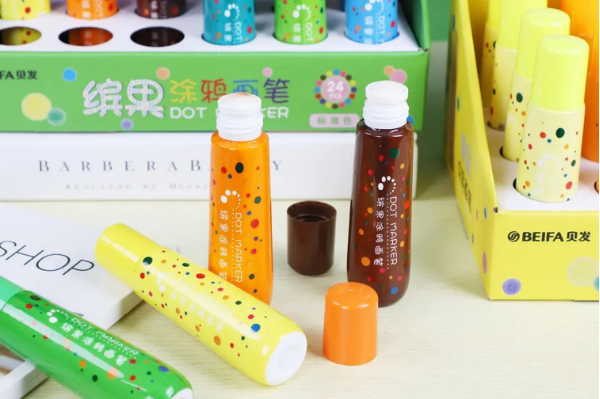 Beifa Bingograffiti washable pens have arrived!